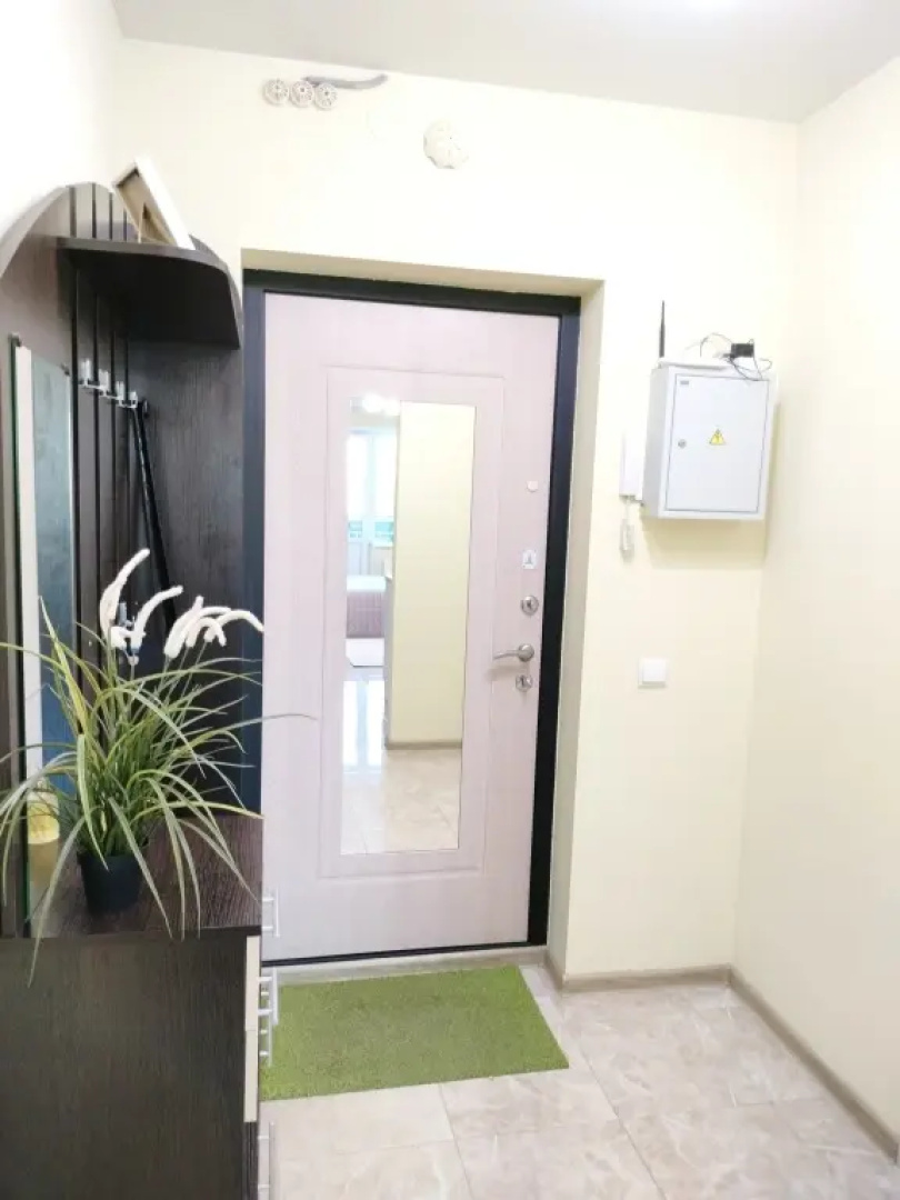 Апартаменты Семейные с Балконом Lesnaya