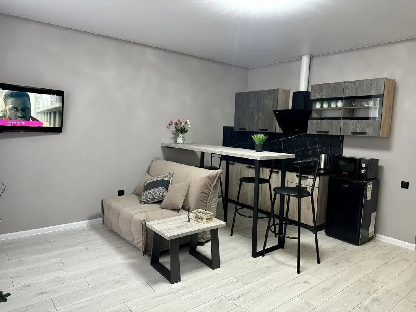 Квартира на Улице Имени И.Д. Елисеева 7А