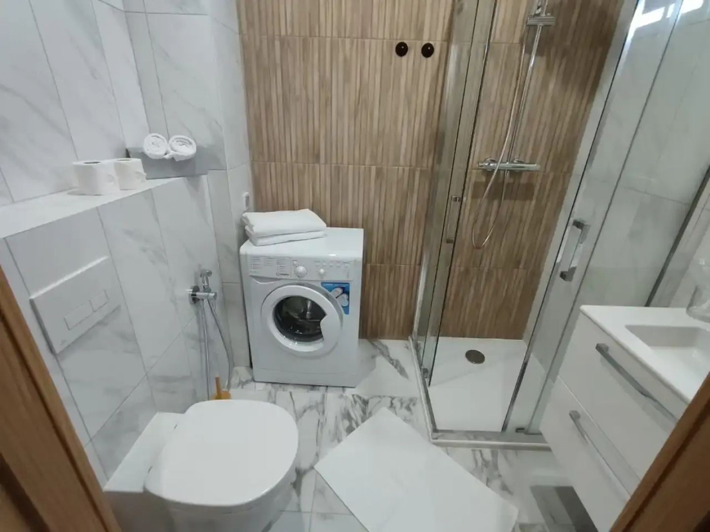 Апартаменты TimeHome Riviera