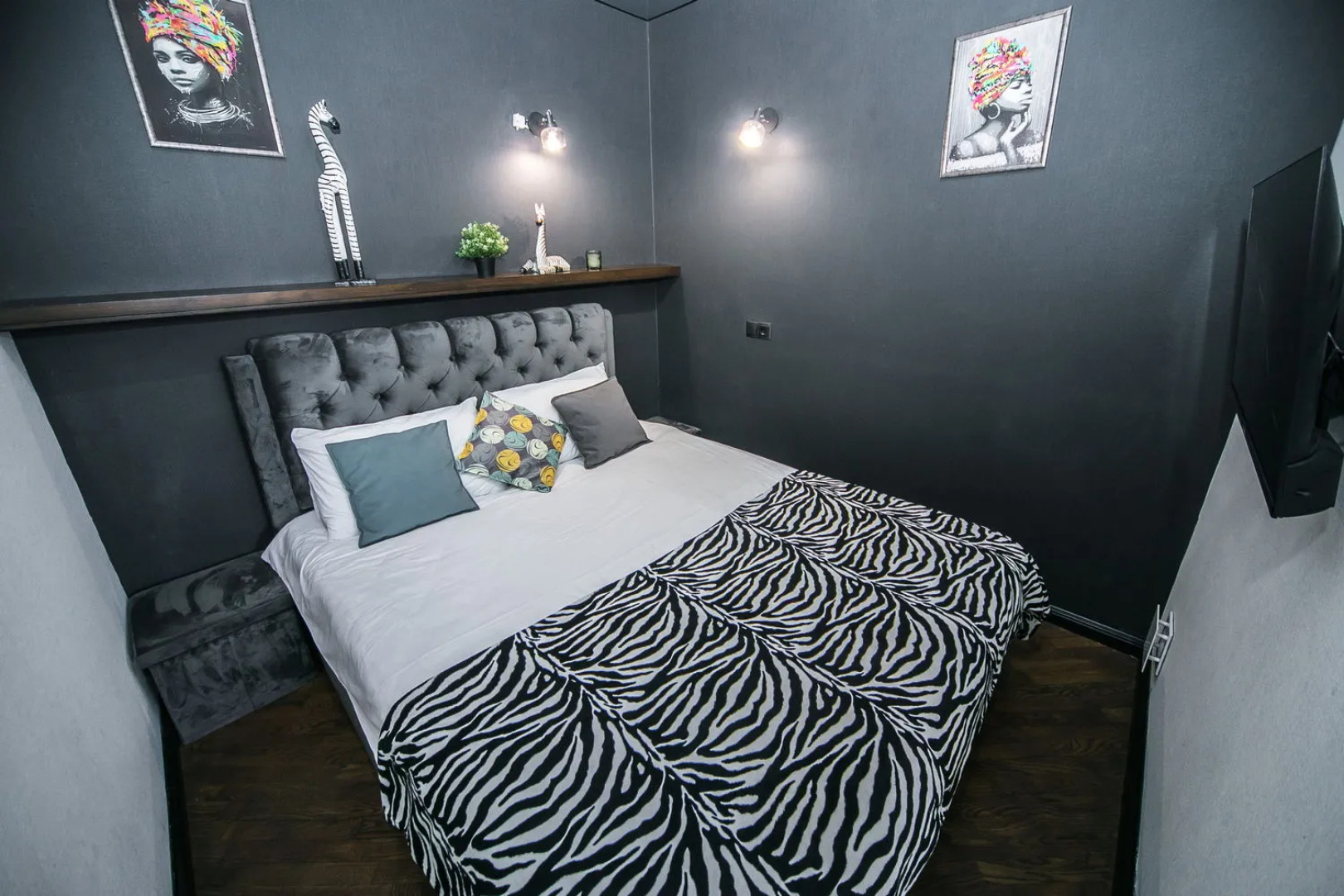 Квартира на улице Чкалова 4