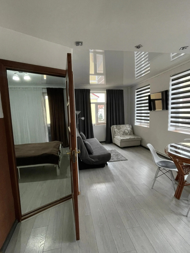 Апартаменты в историческом центре города