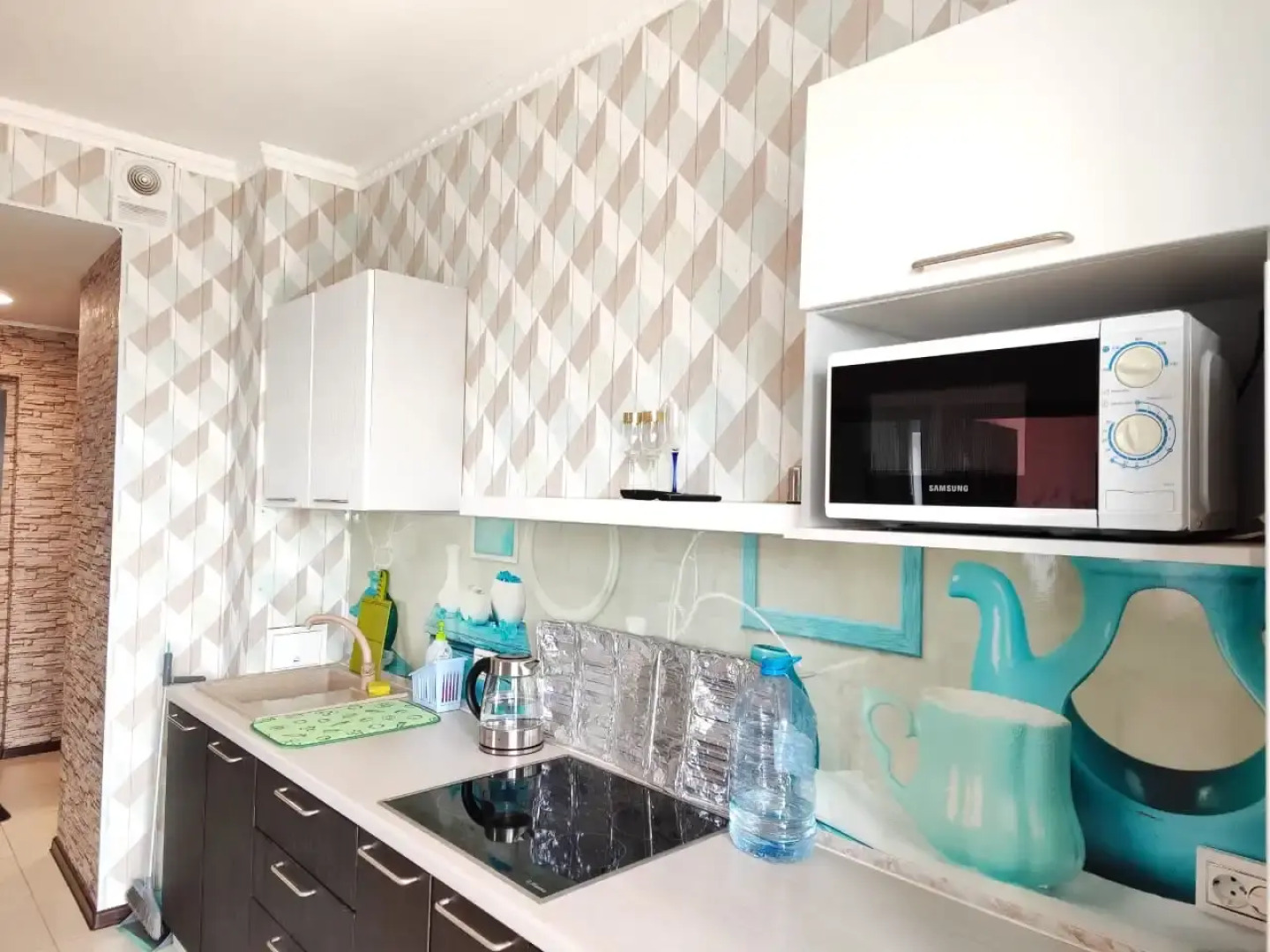 Апартаменты Комфорт