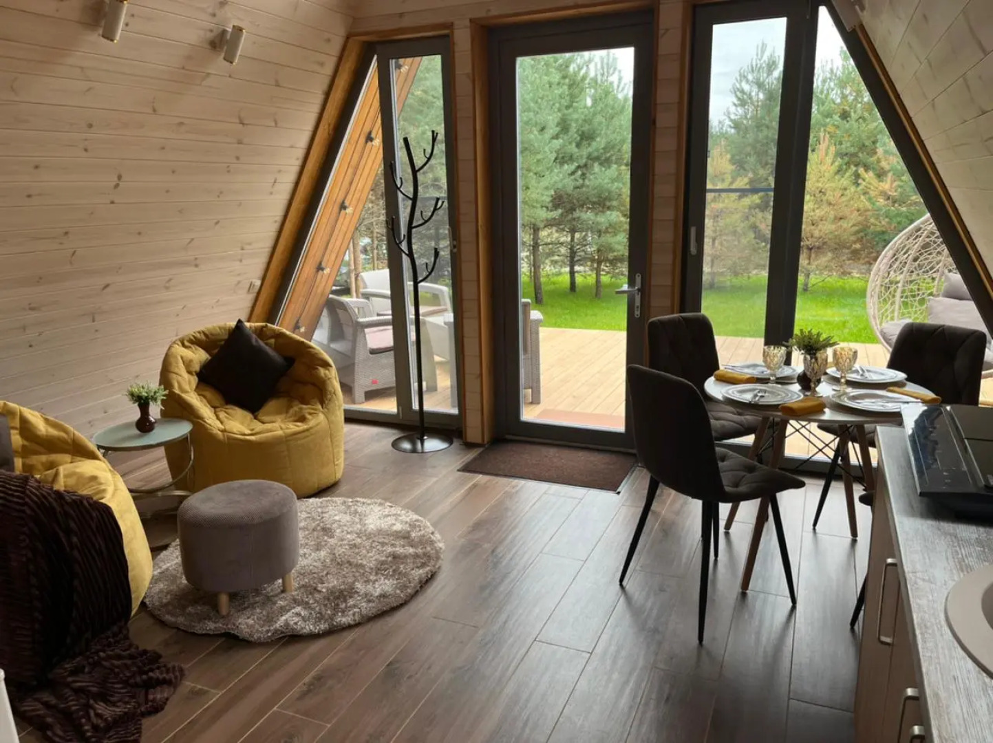 Шале Ratkovo Loft Эко 1