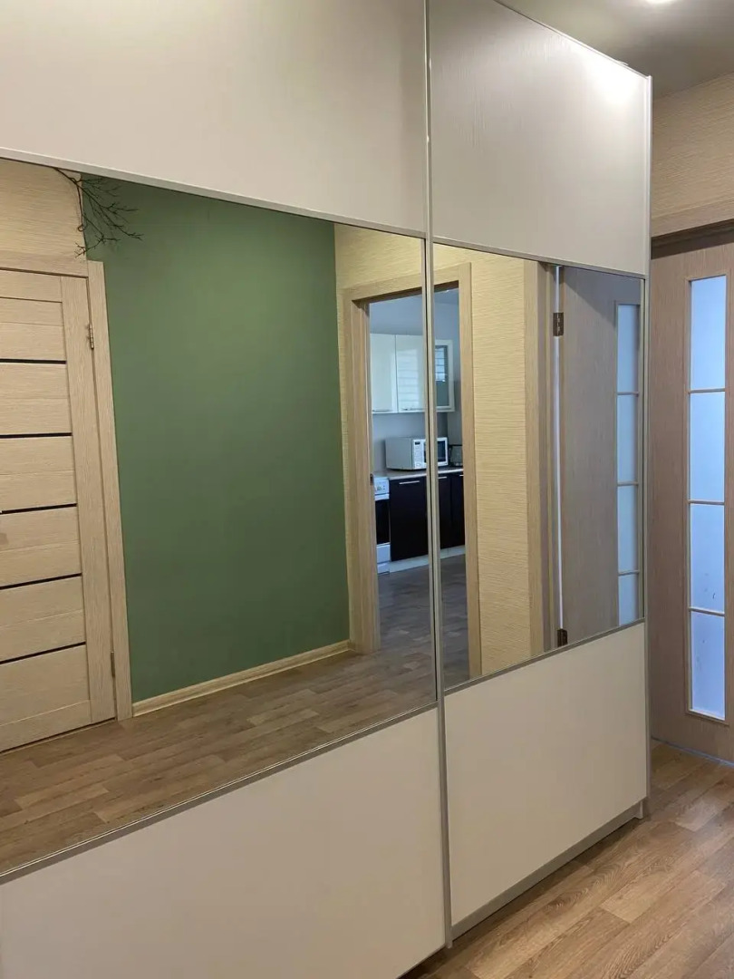 Апартаменты с Видом Птичьего Полета