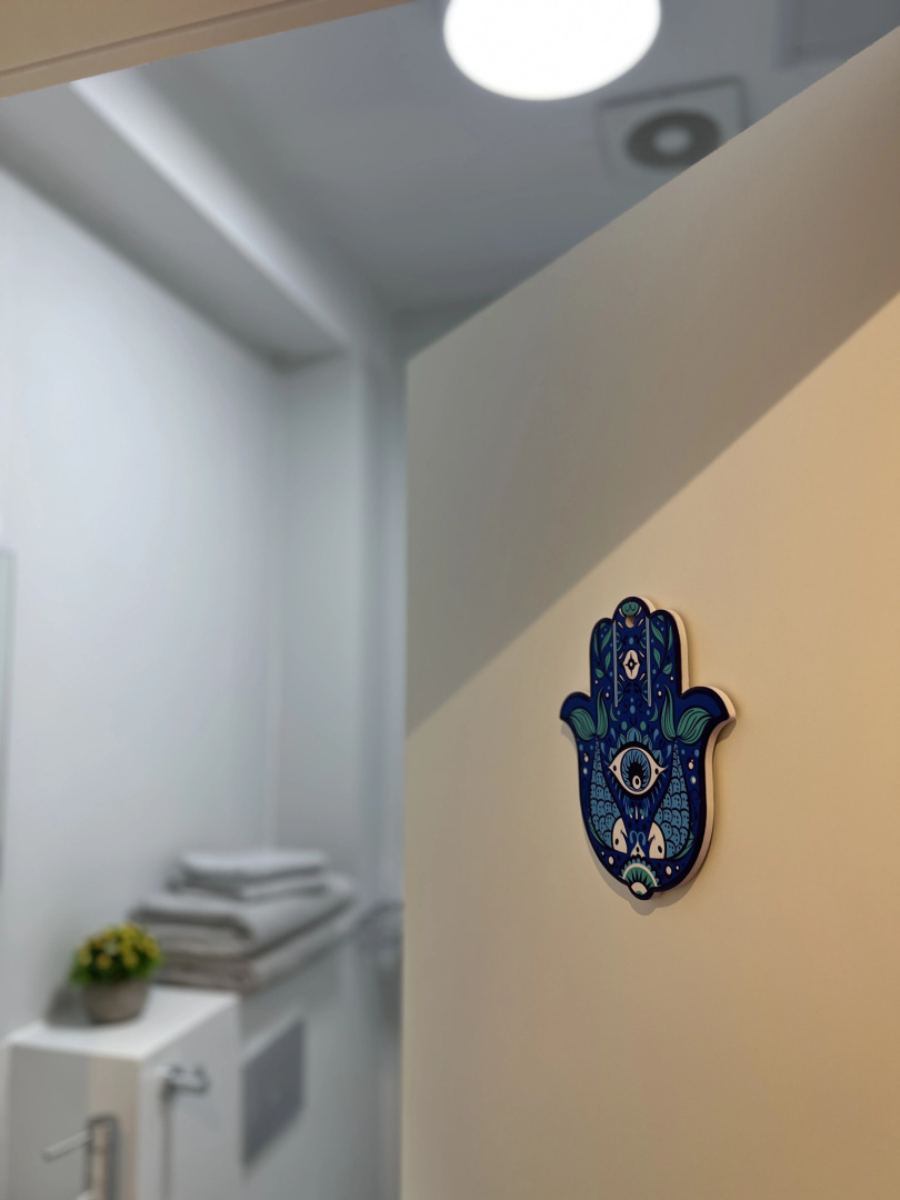 Апартаменты White Door Apartments