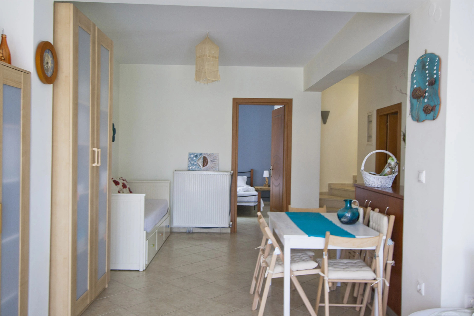 Вилла Bozis Private Pool Siviri