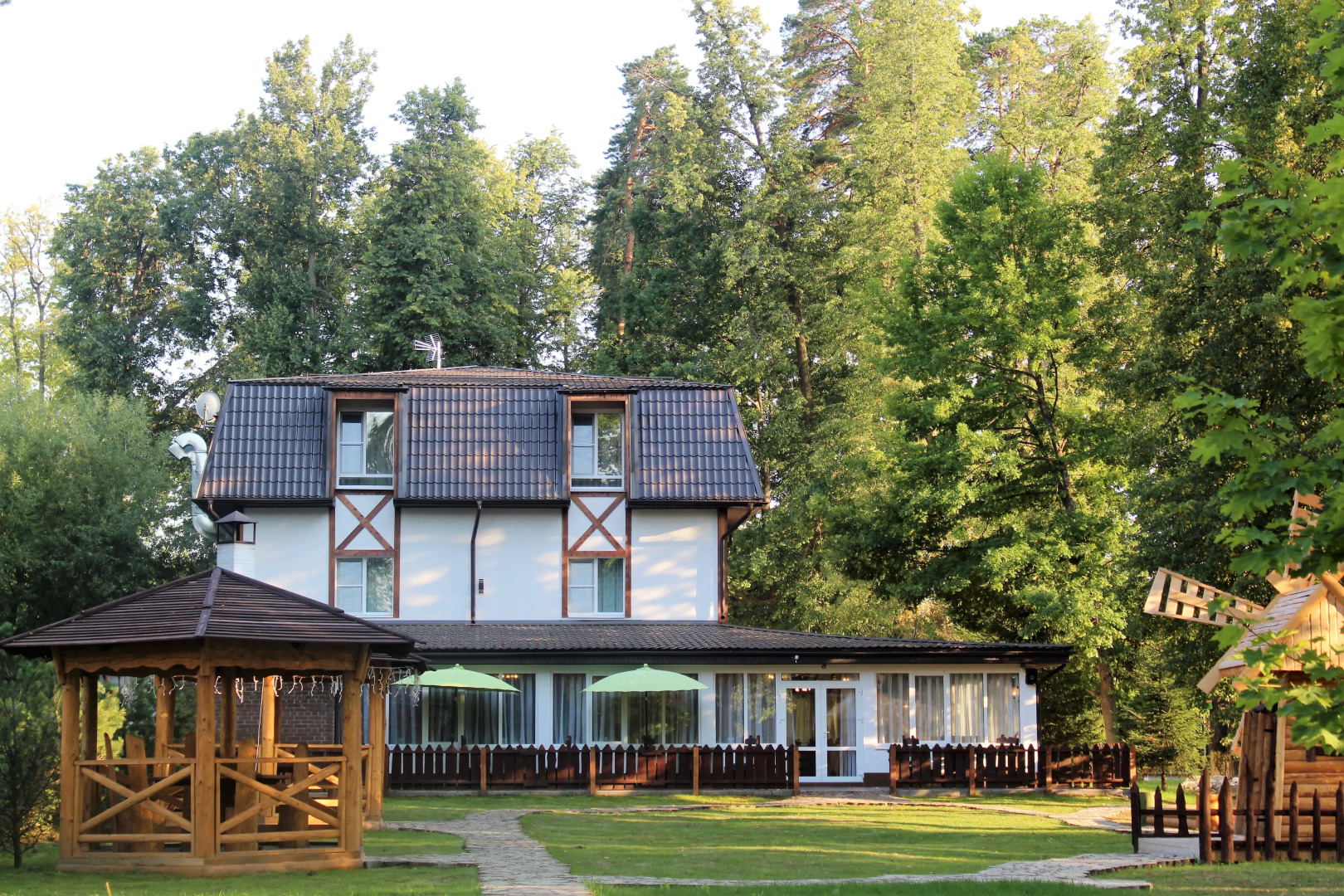 Парк-Отель Ясенки