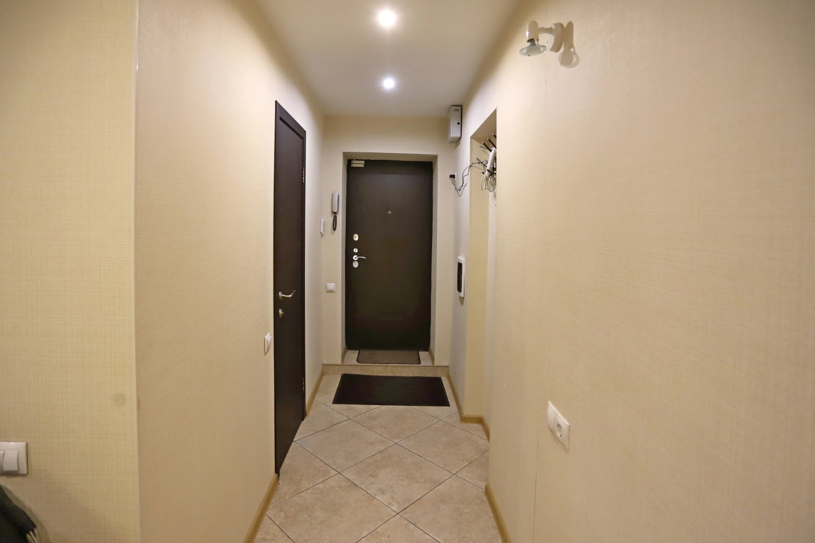 Апартаменты Урал