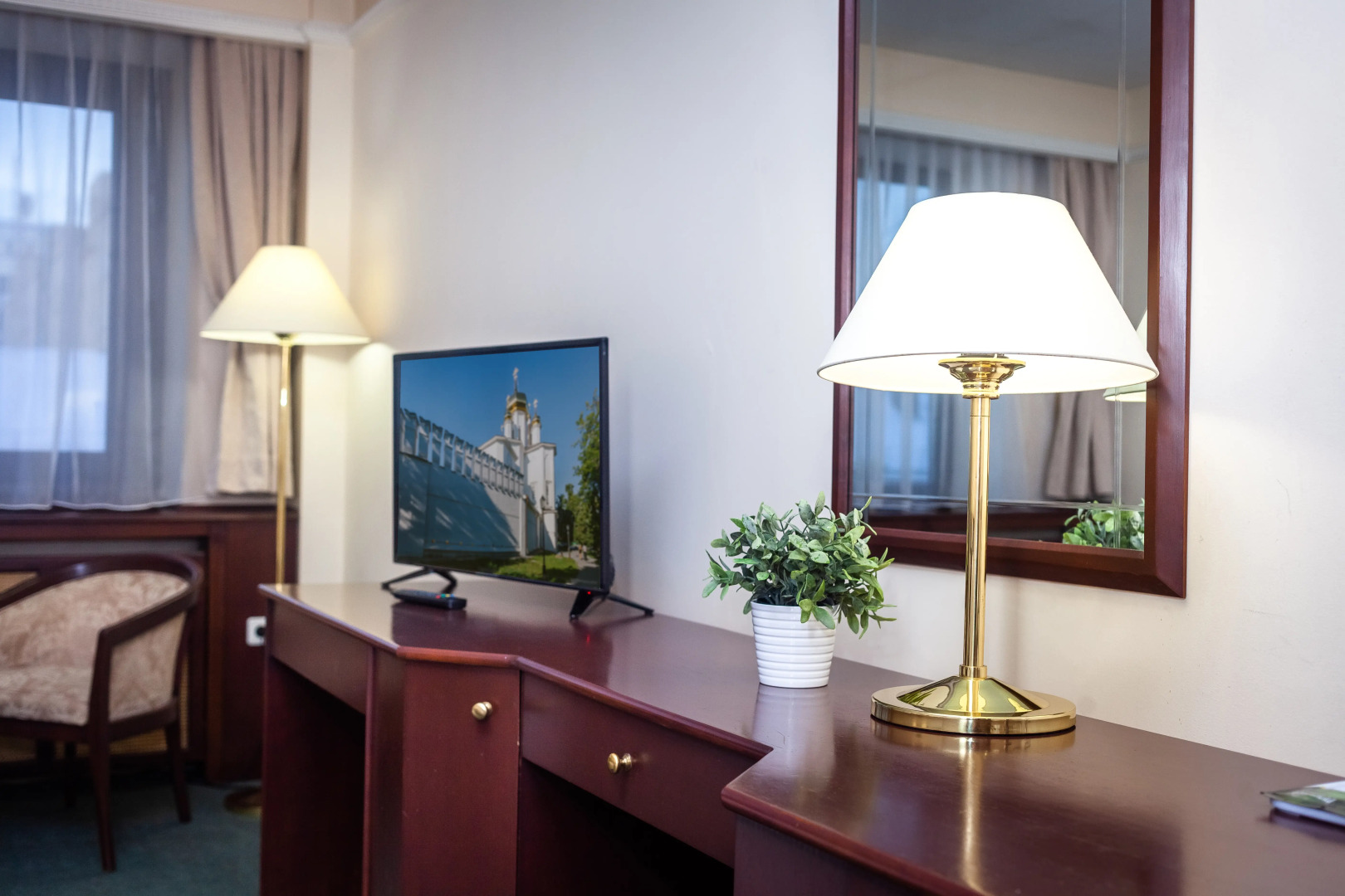 Отель Президент Тюмень Центр