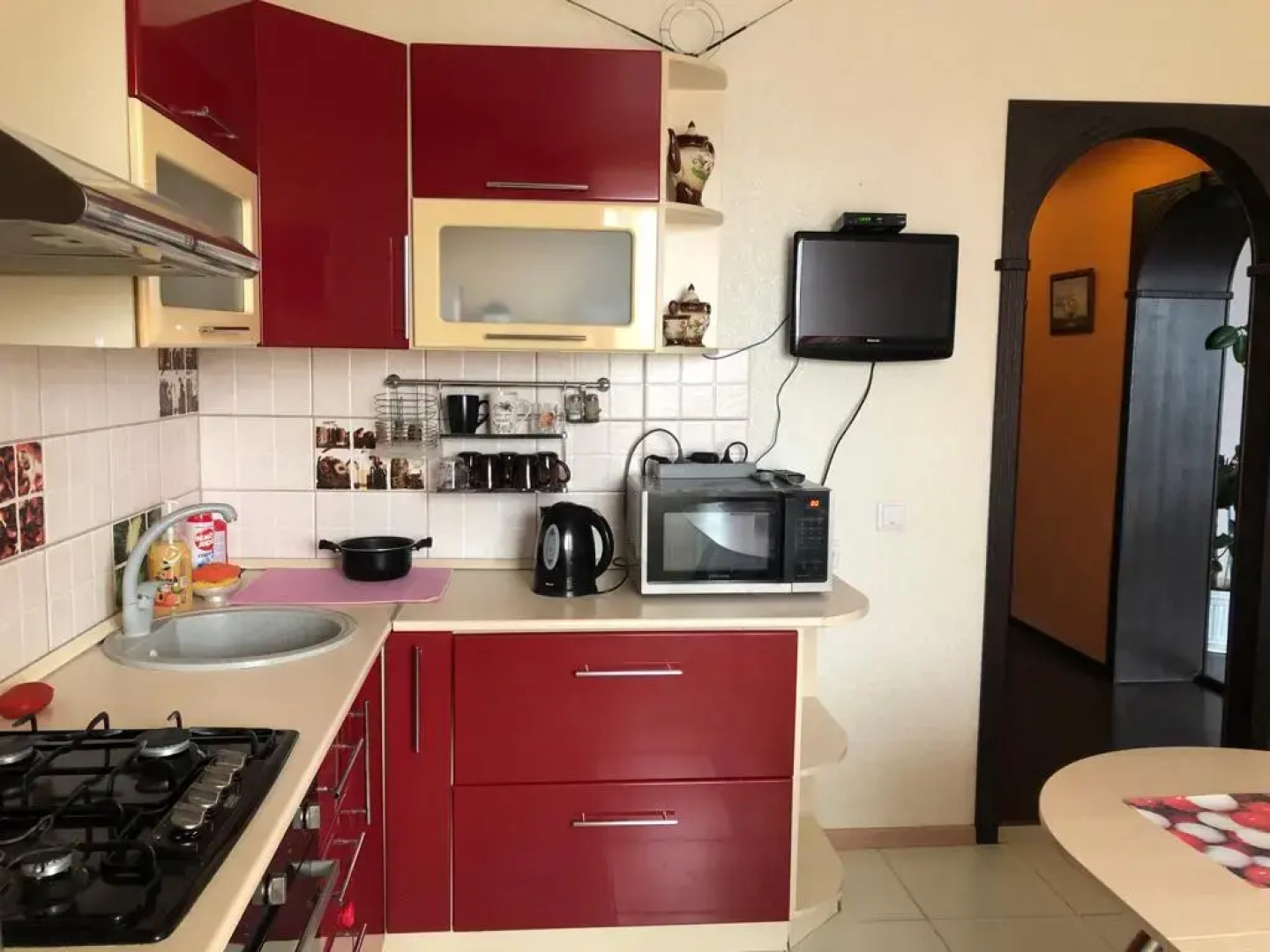 Апартаменты Уютная стильная квартира в Тамбове