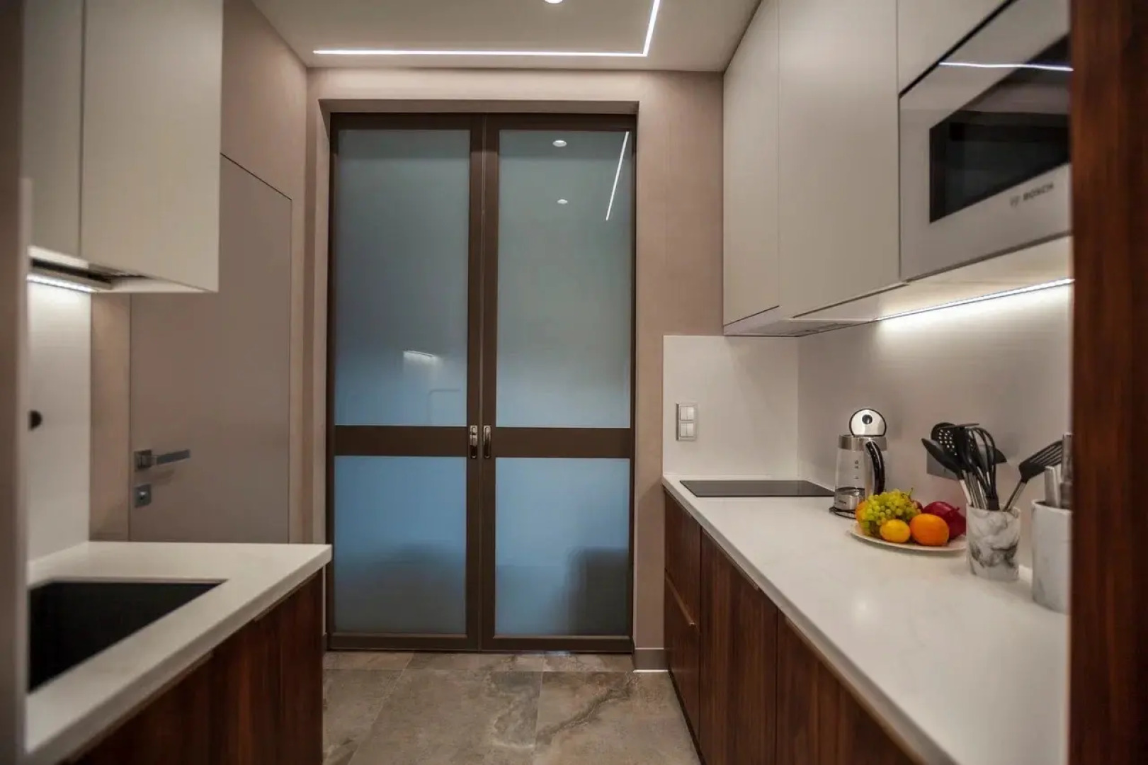 Апартаменты More Rooms на Гаражной