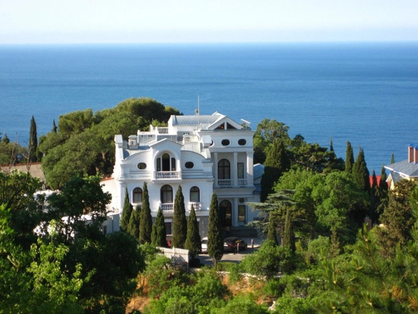 Отель Имение Князей Трубецких