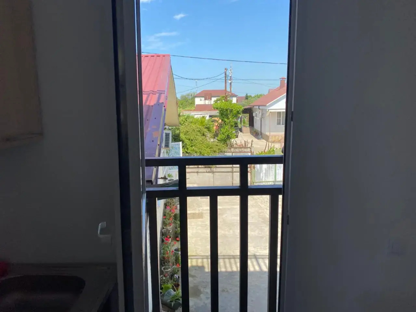 Апартаменты Lakashia