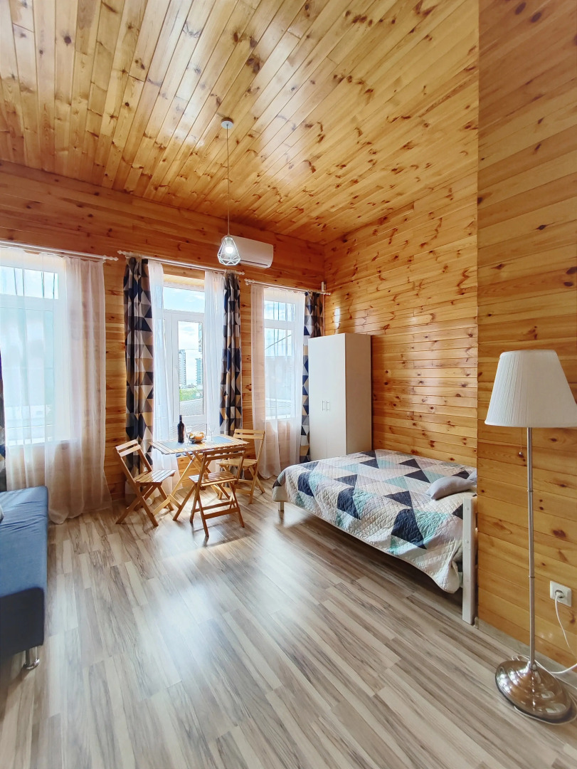 Квартира Студия с видом на море