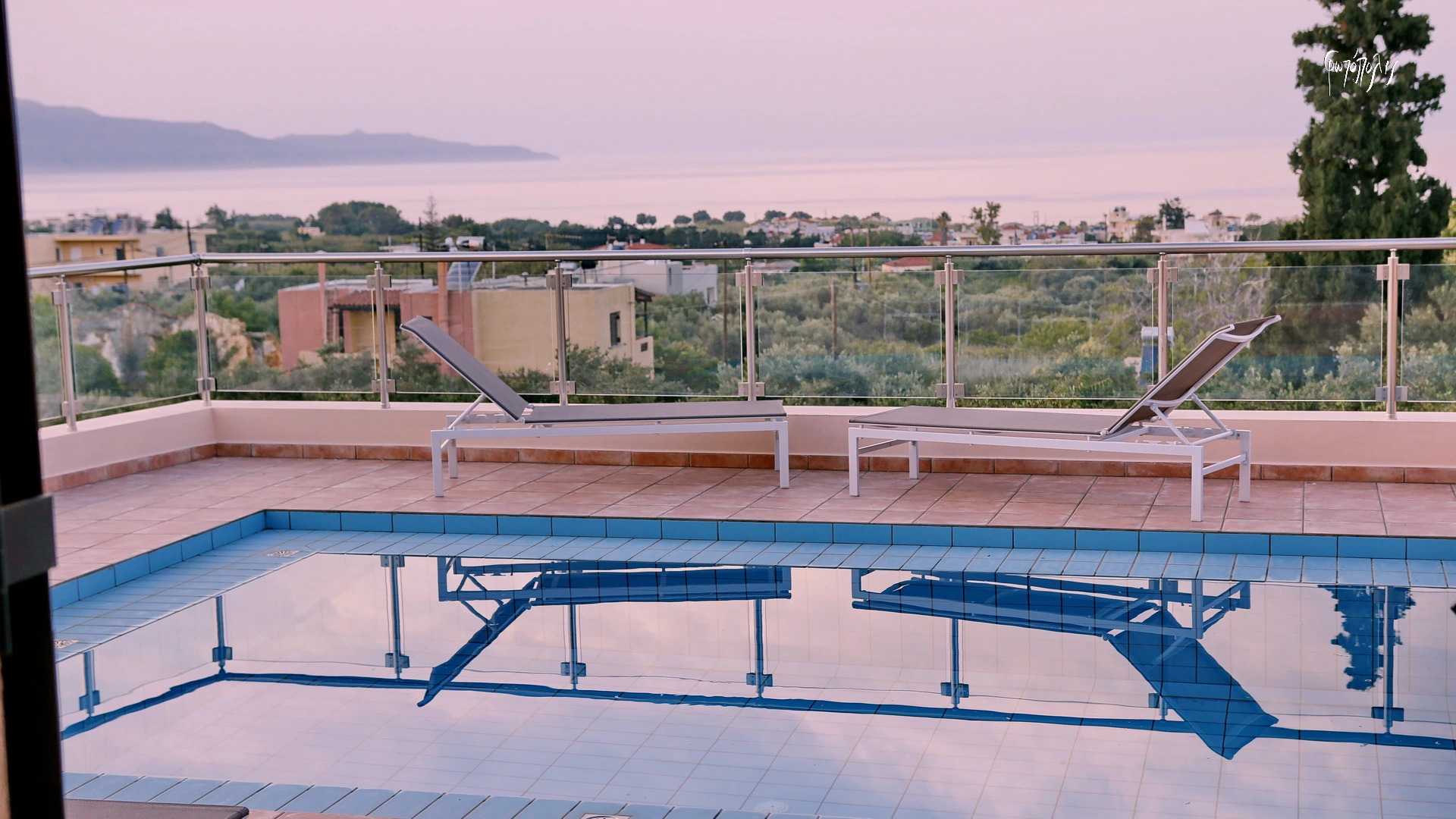 Вилла Stratianna Great View