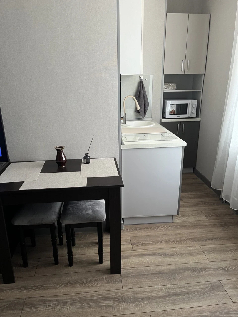 Квартира на Чапаева