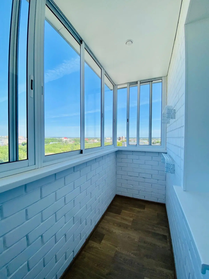 Апартаменты Моршанское Шоссе 24И /82.2