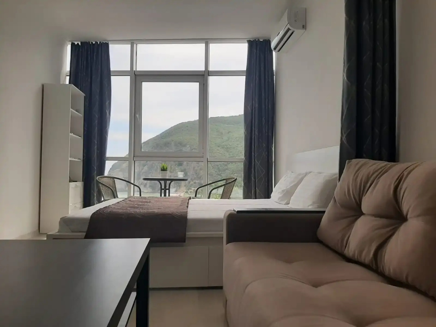 Апартаменты у Моря под Облаками