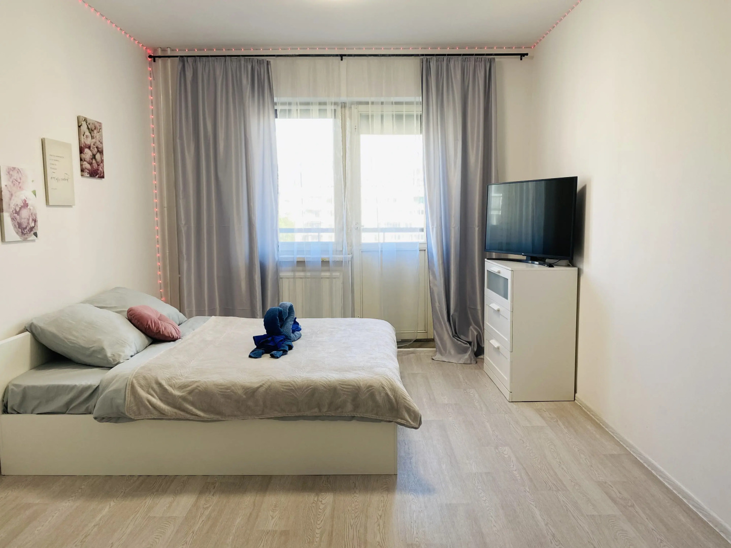 Квартира Шоколад у Скандинавии и метро Озерки