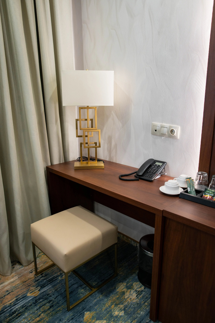 Отель Best Western Plus Oskemen