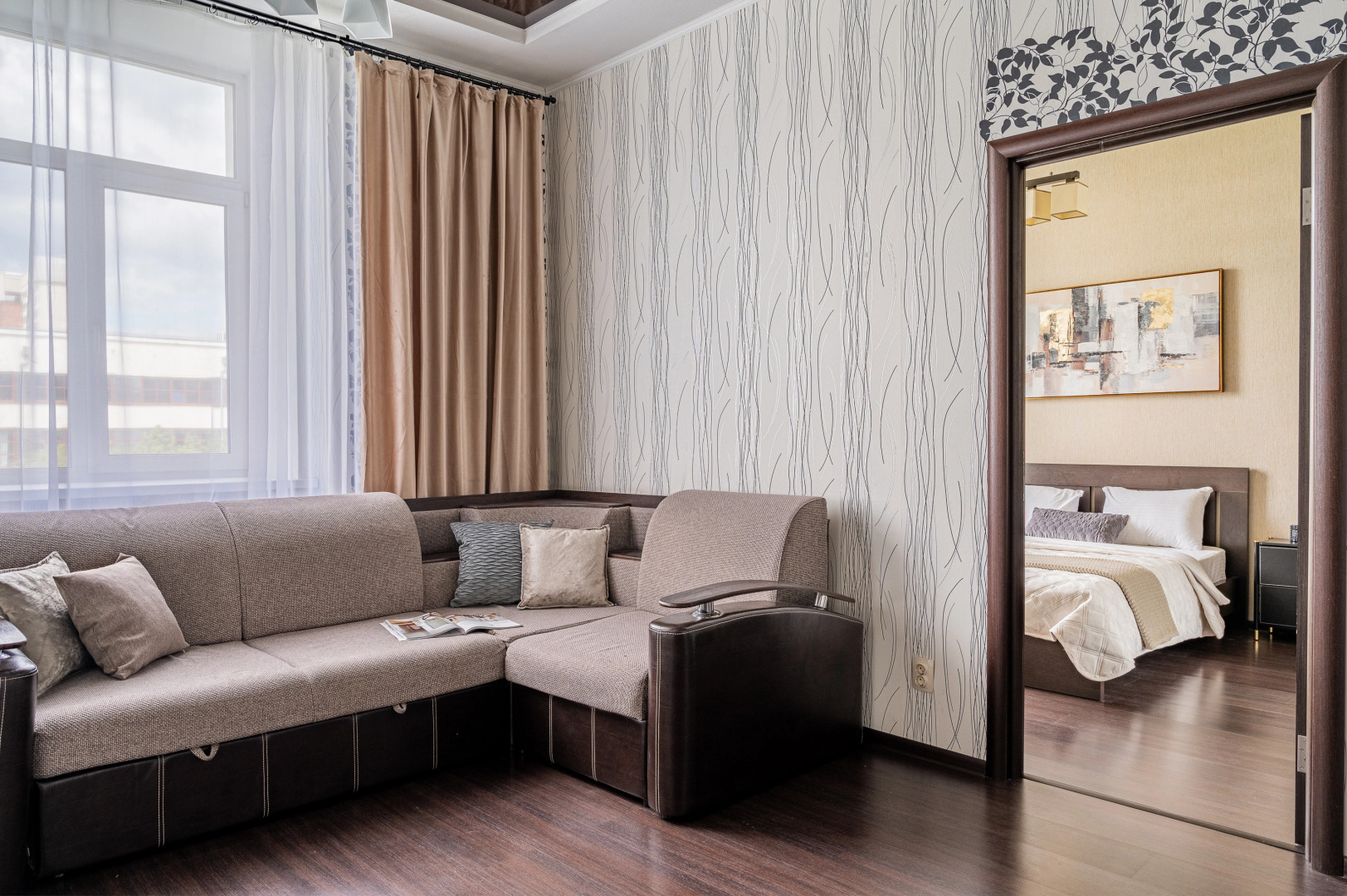 Апартаменты в Центре Города на Ленина 46