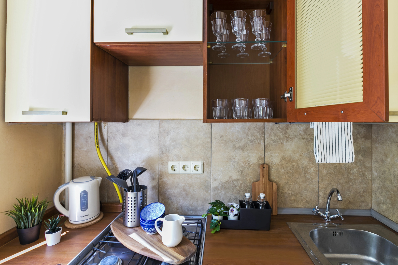 2-room Apartment 2 Min Walk From Food Mall DEPO