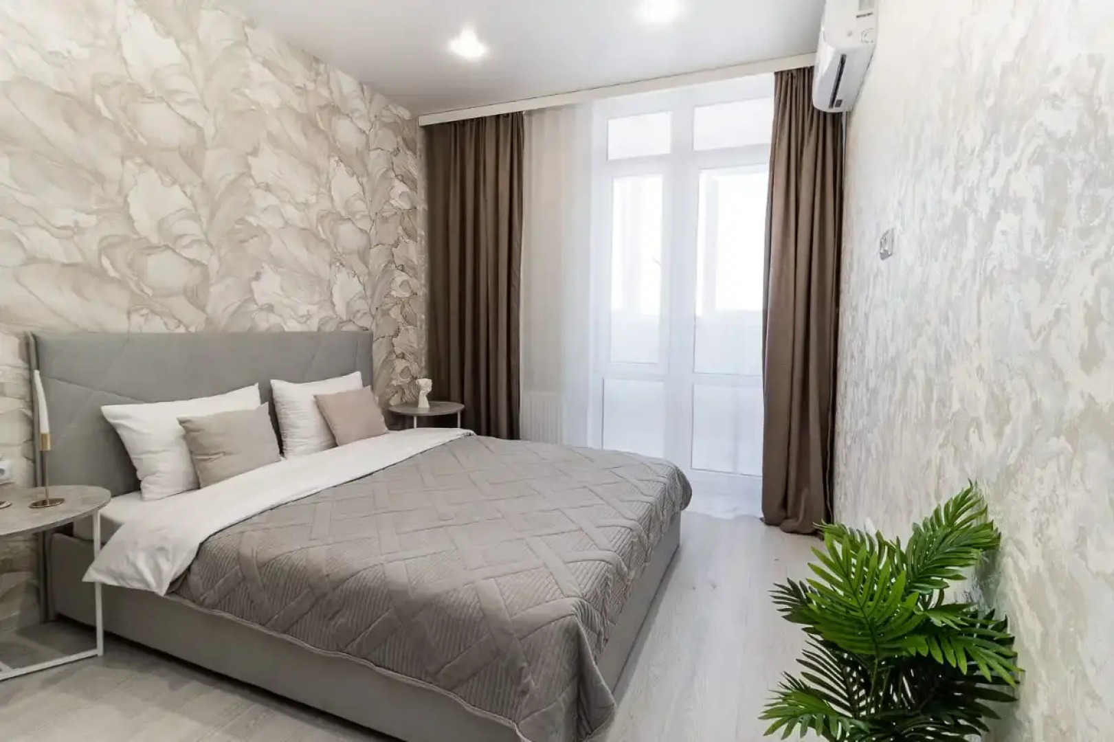 Апартаменты Любимово