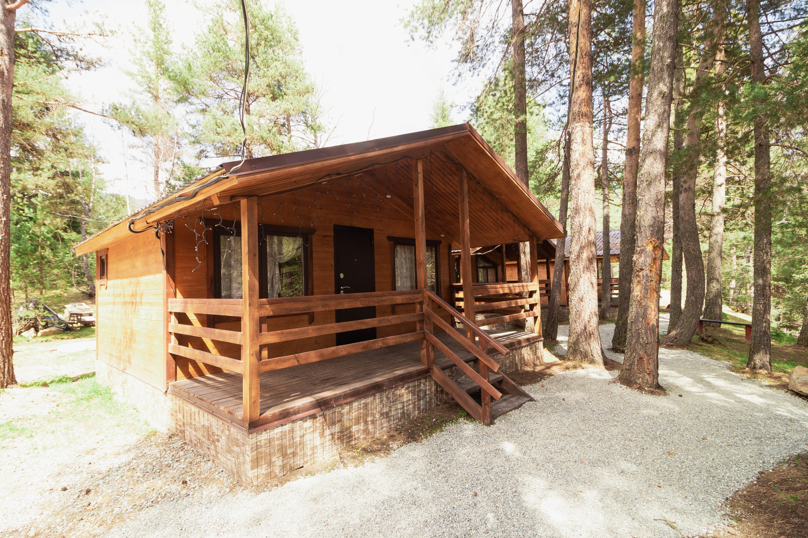 База отдыха Валентина