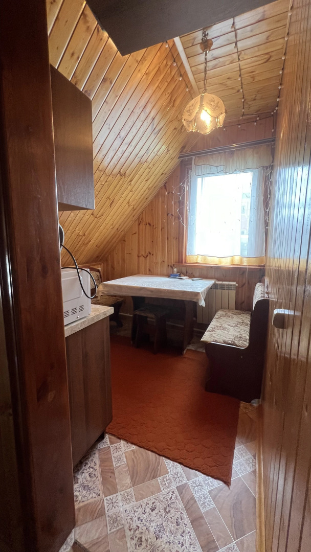 Частный дом уютный для комфортного проживания