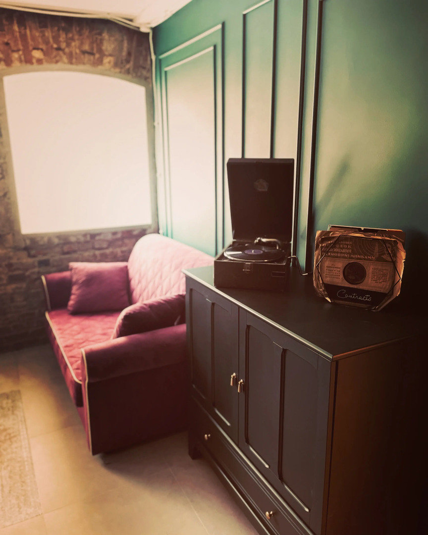 Апартаменты Посадская 6