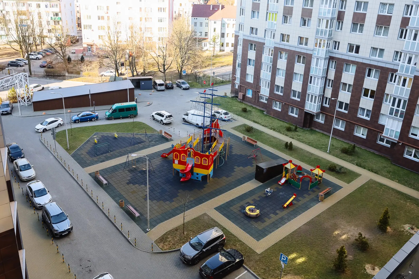 Квартира R Line Адмиралтейский