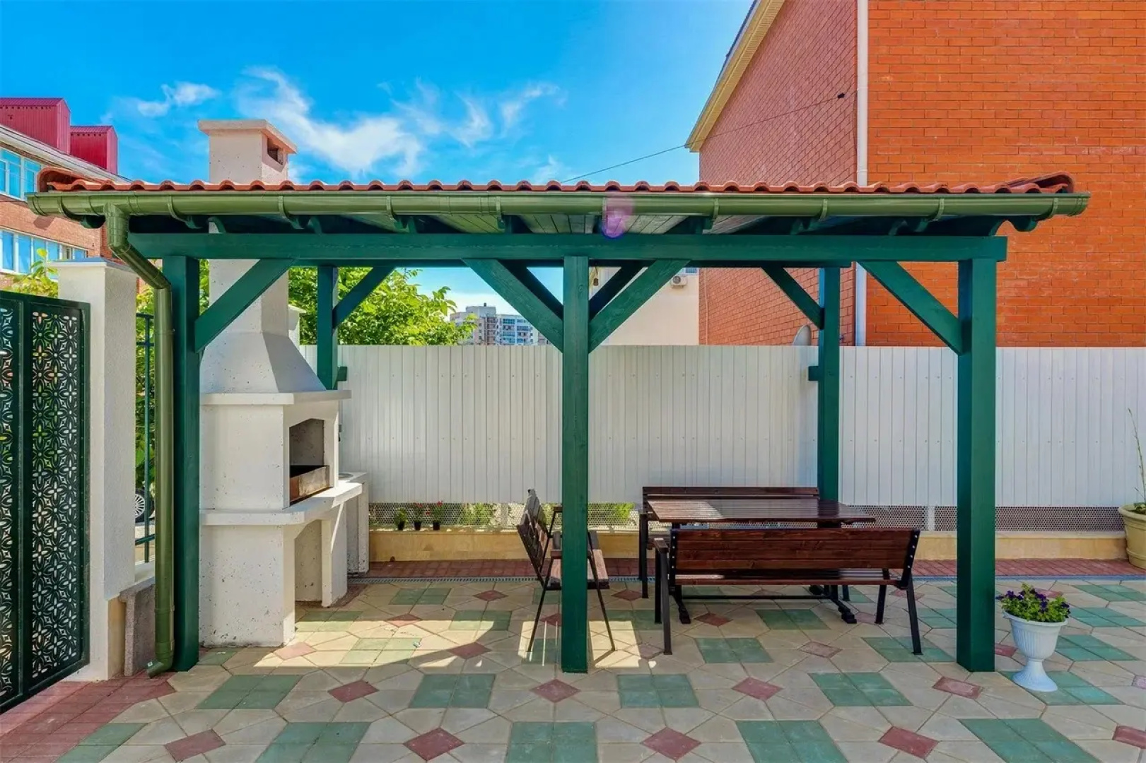 Мини-отель Villa Maria