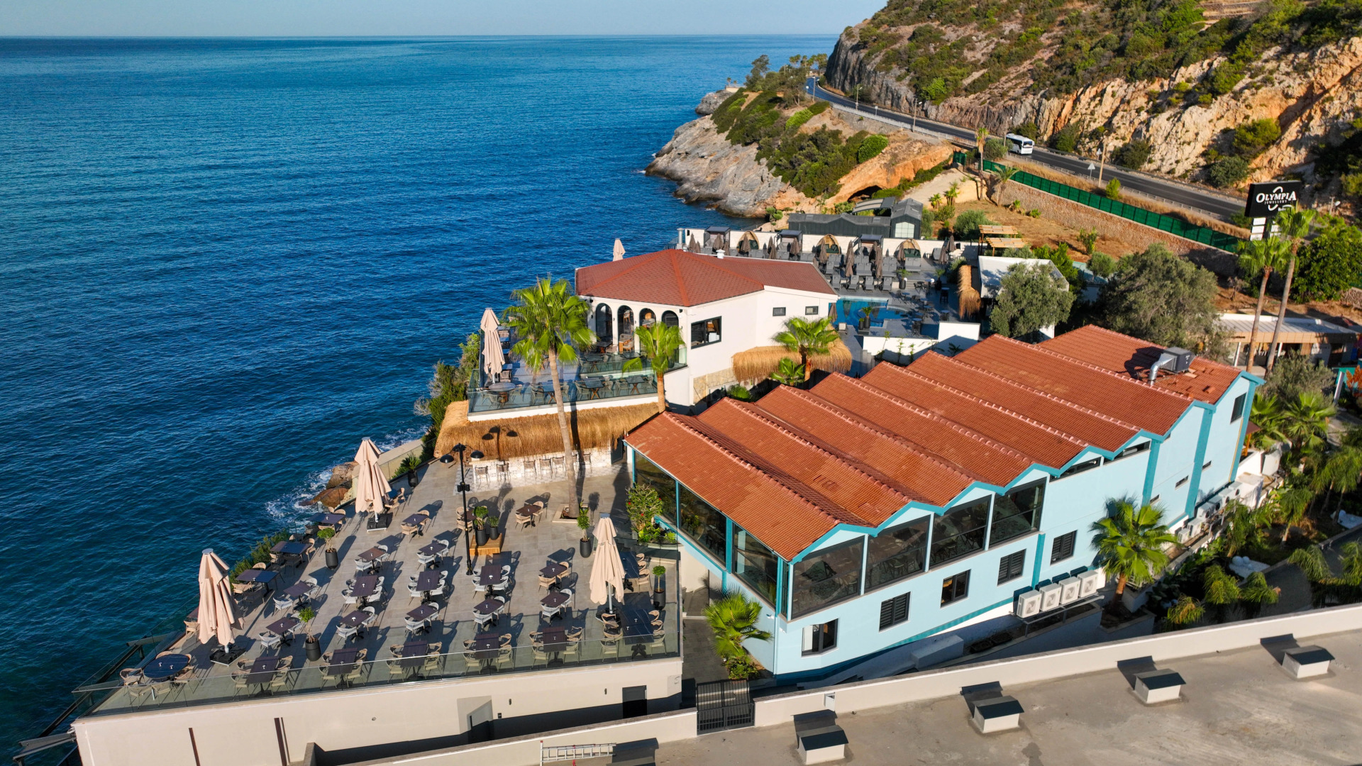 Ada Port Hotel - Adults Only