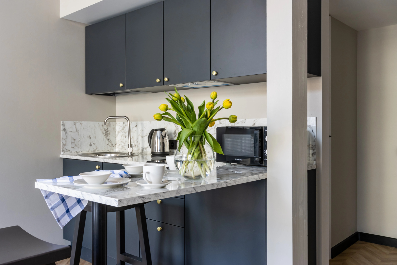 Меблированные комнаты Брискорн