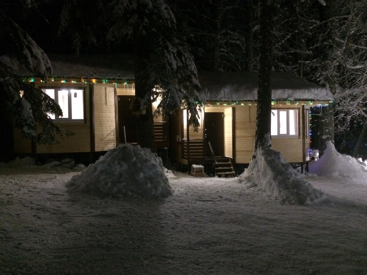 База отдыха В гостях у сказки