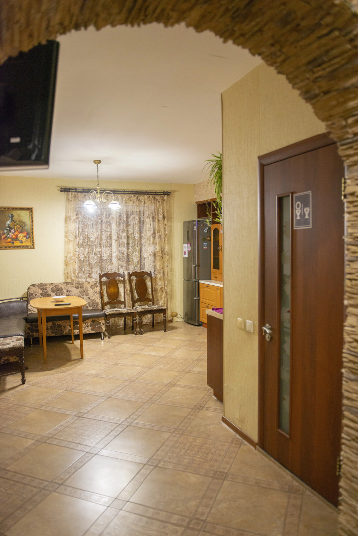 Гостевой дом на Сирина для 24 гостей