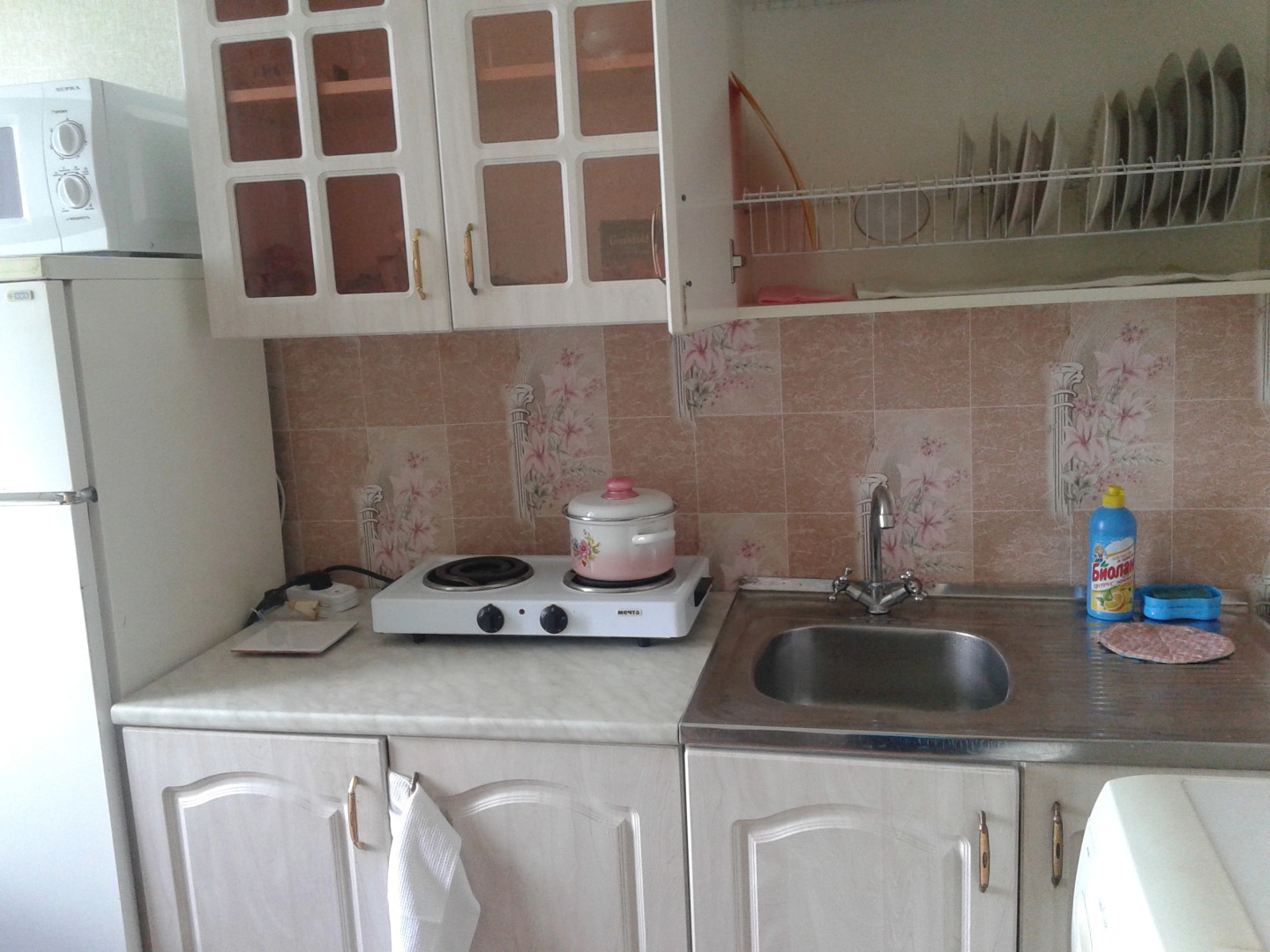 Апартаменты Мира 22