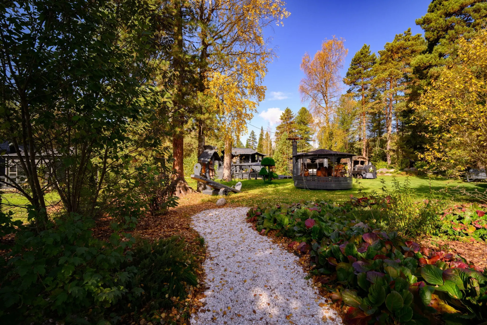 Отель Чага Дом