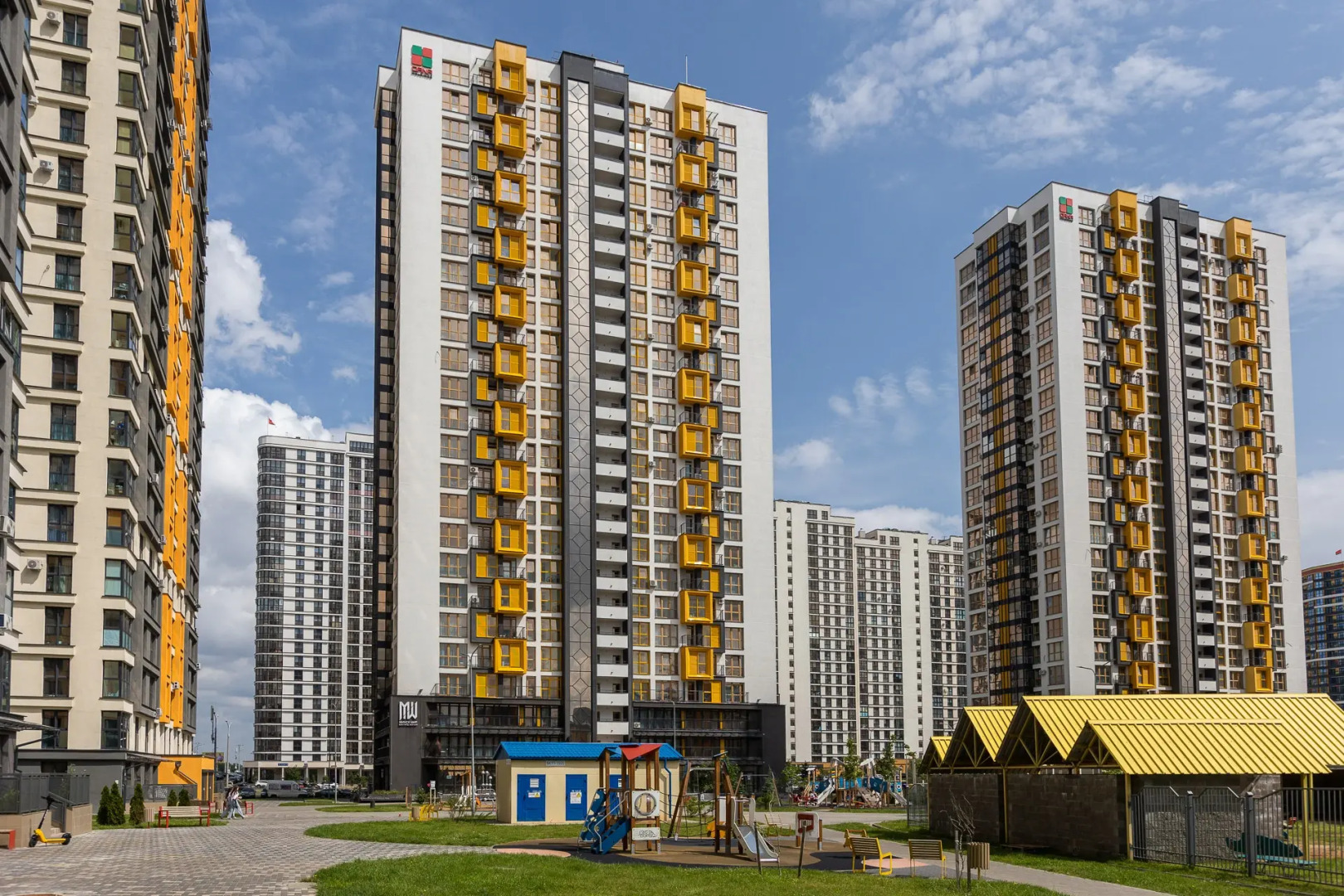 Апартаменты с Дизайнерским Ремонтом Салоники