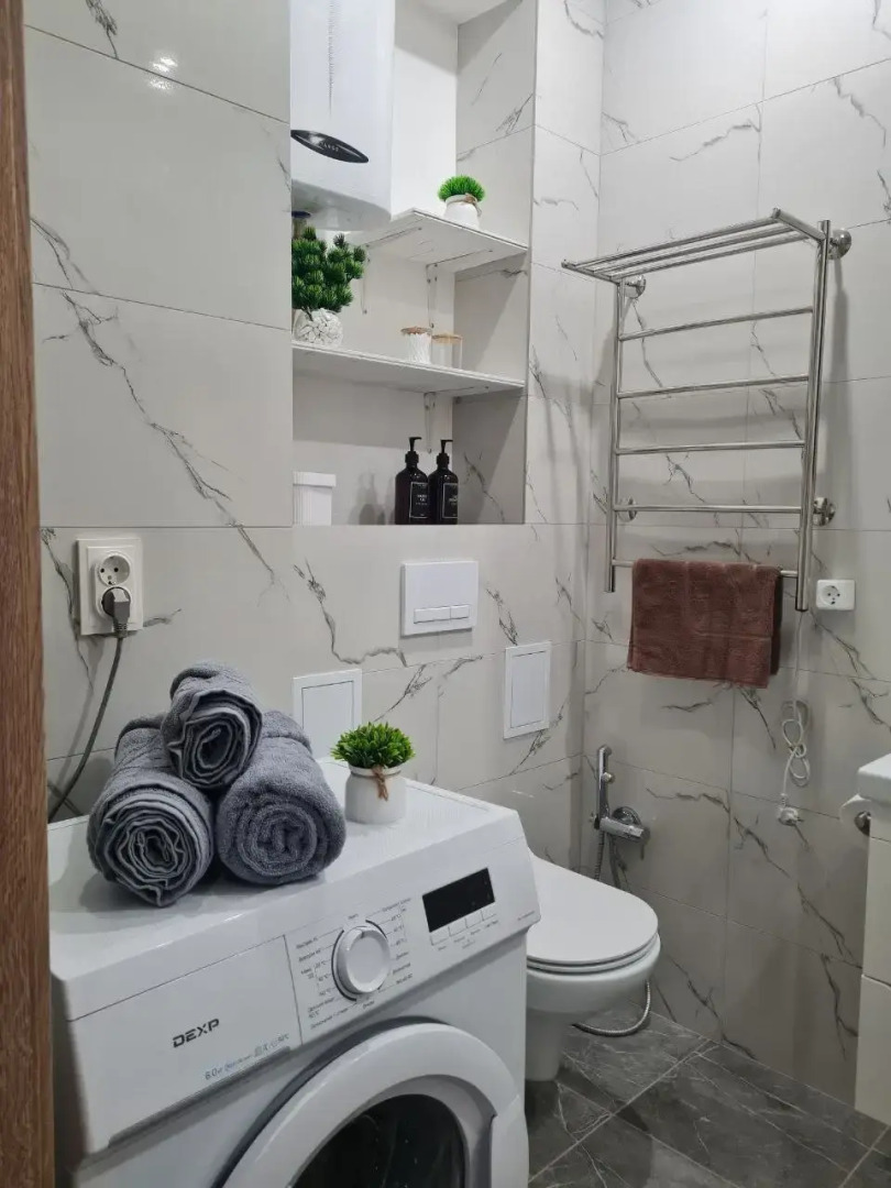 Квартира Modern с Красивым Видом у Центра