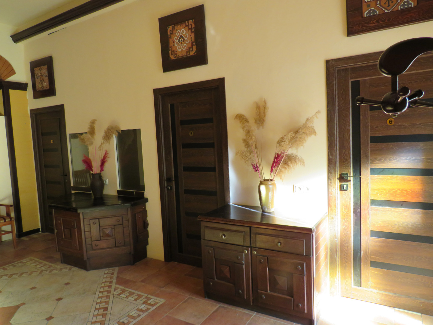 Мини-отель Hotel в самом центре