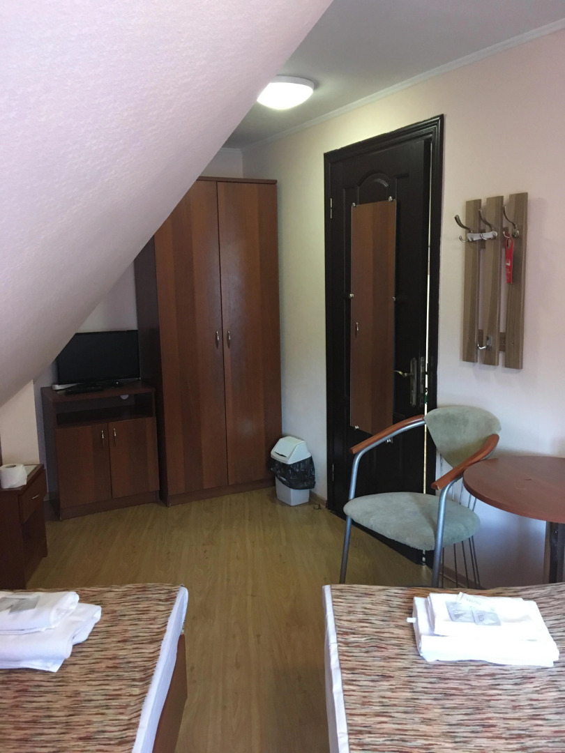 Гостевой дом Фламинго Эконом корпус