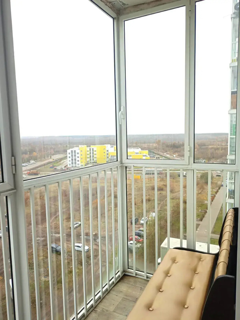 Уютная квартира в ЖК Озерки в гостях у Ольги