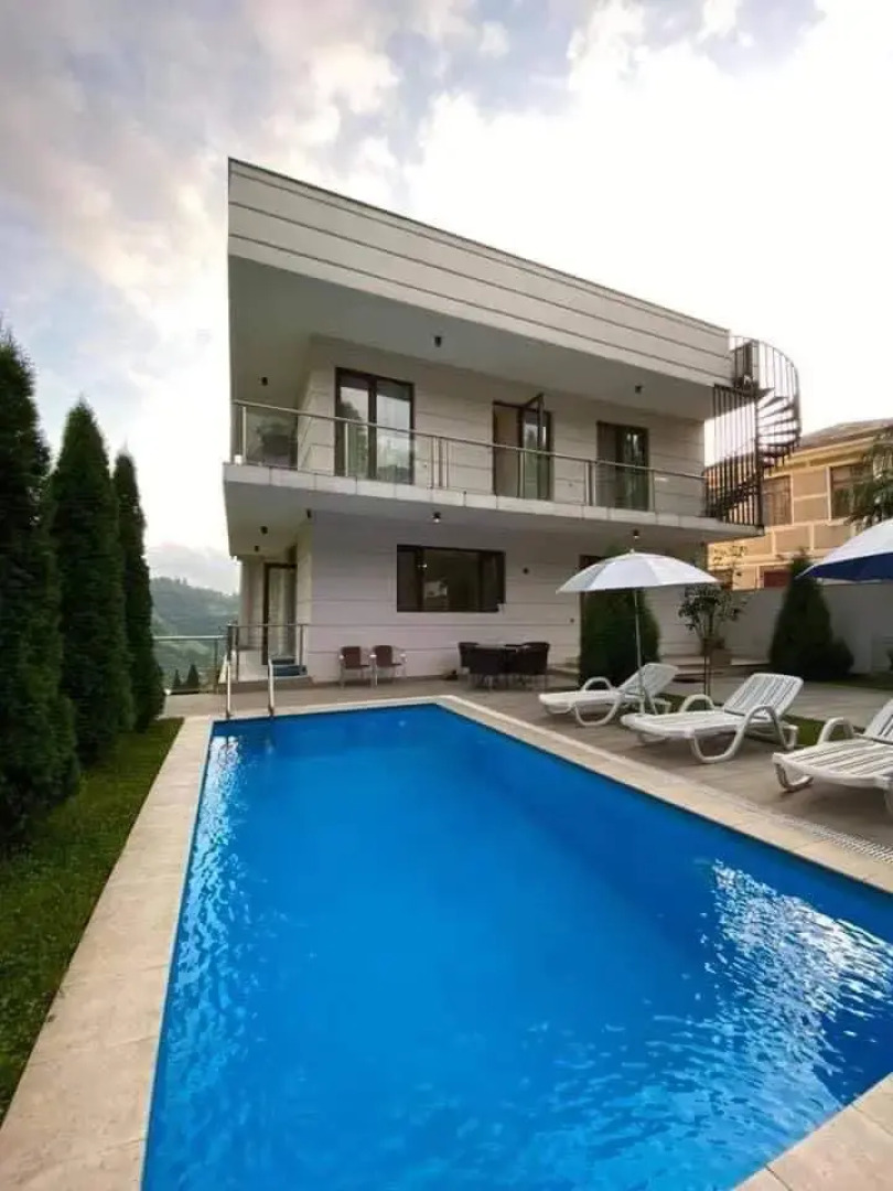 Вилла Hilltop Villa