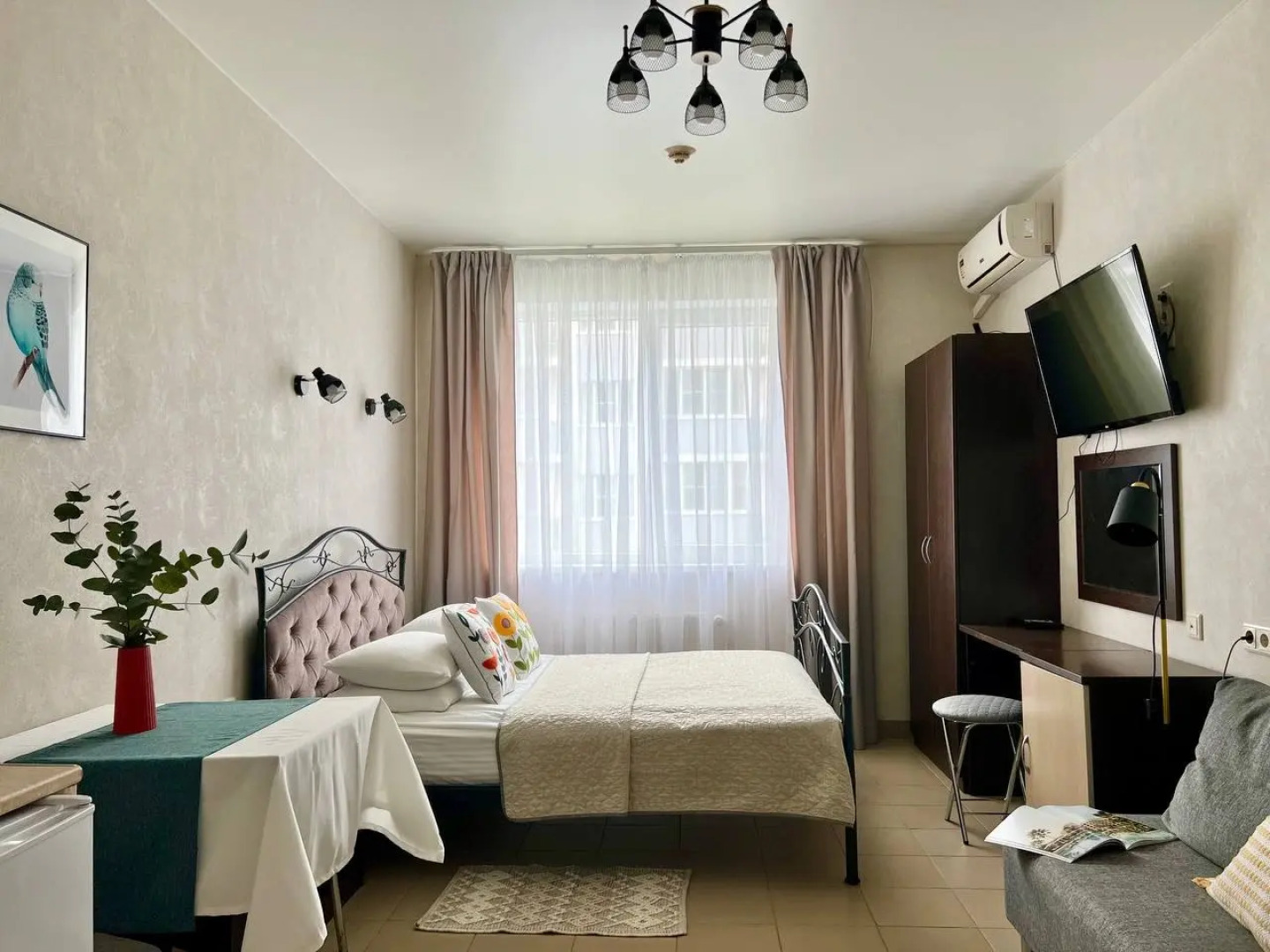 Квартира Море Сириуса 3