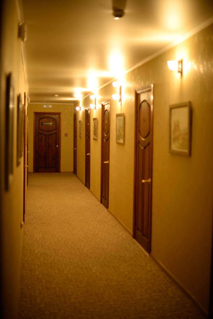 Отель Южная ночь