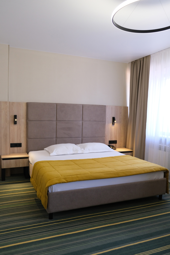 Отель Парк Сити