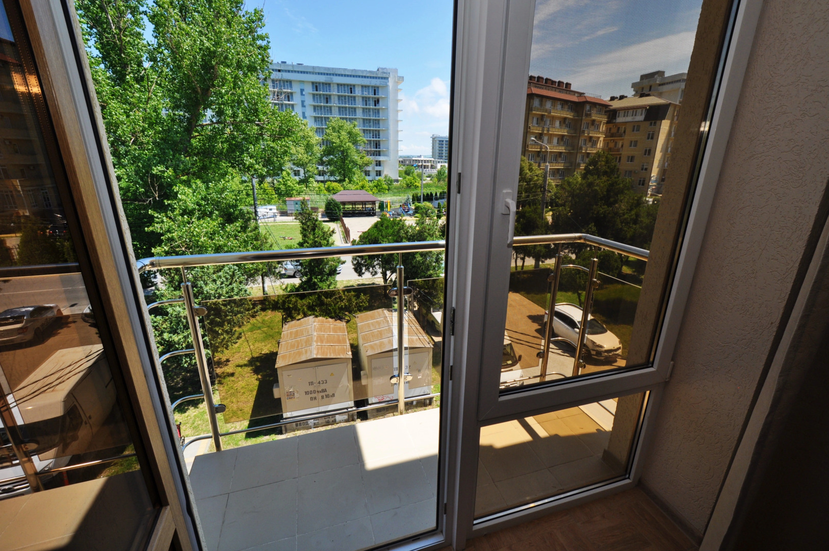 Гостевой дом AUGUST на Пионерском