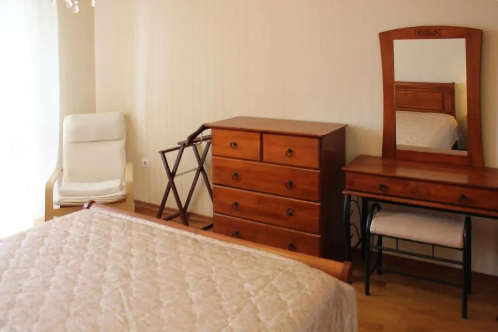 Апартаменты на улице Багратиона