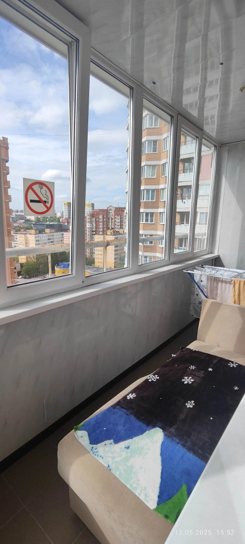 Квартира Чистая и Уютная с Новым Ремонтом и Хорошей Локацией в Городе